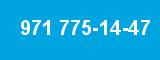 971 775-14-47 971 775-14-47